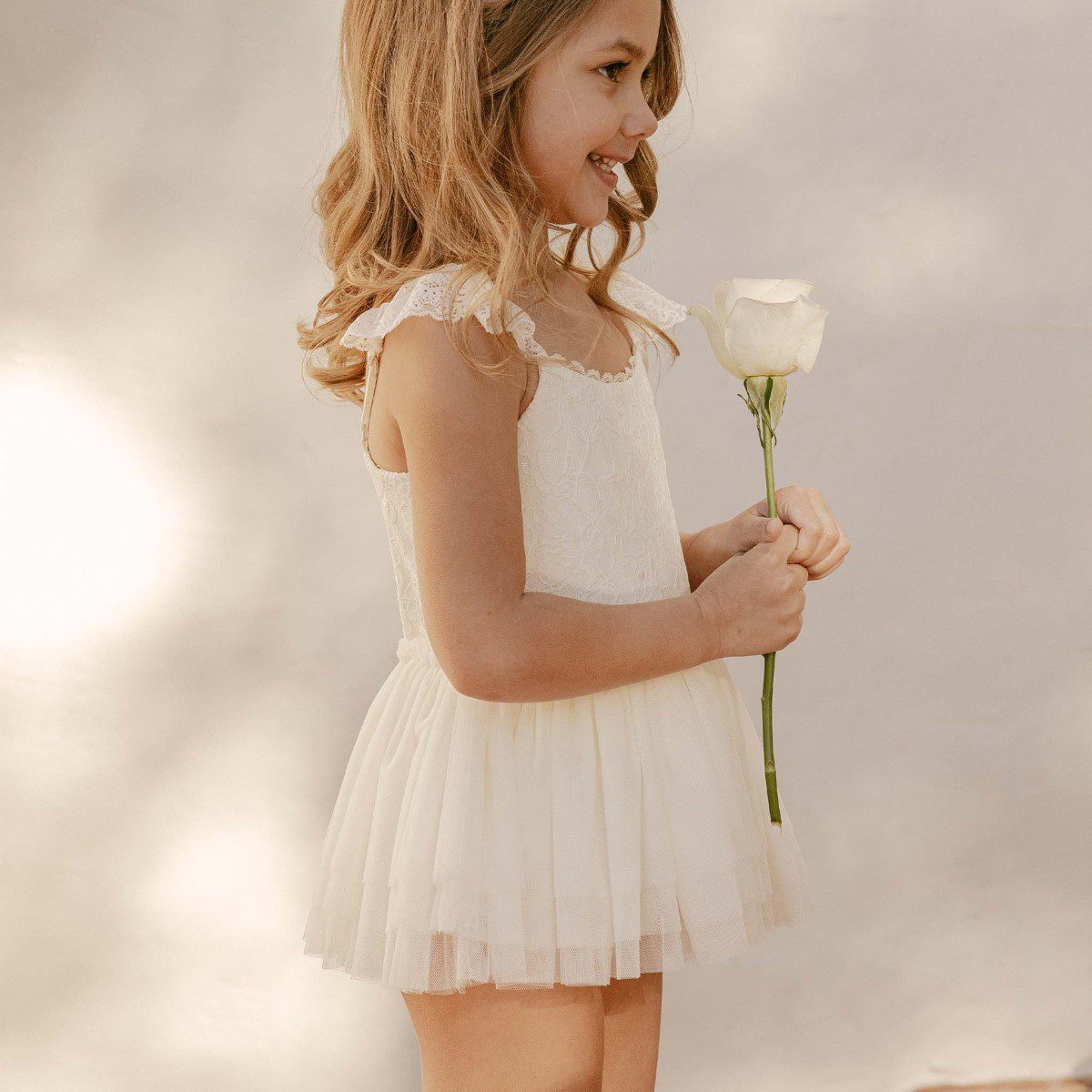 Camilla Onepiece | Ivory