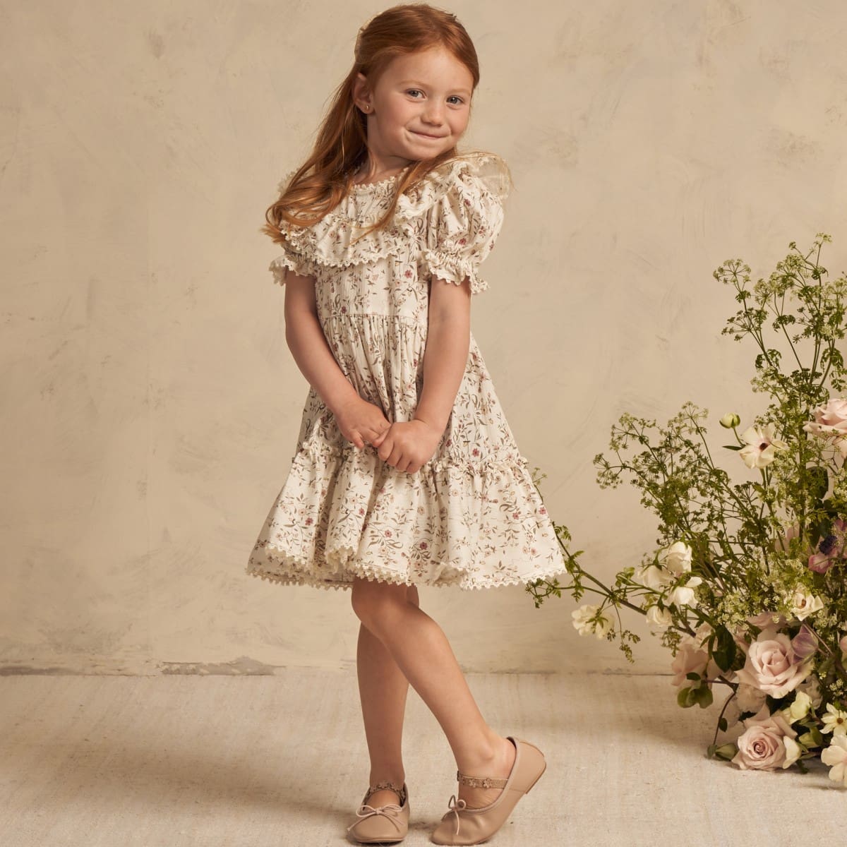 Eva Dress | Garden