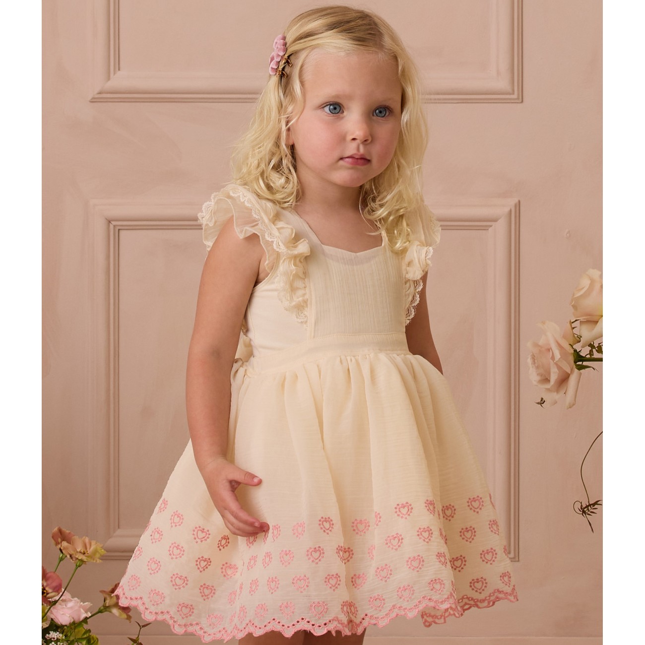 Provence Dress | Natural