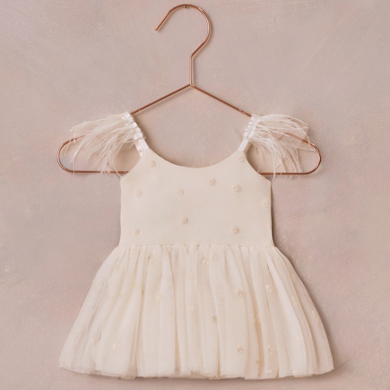 Poppy Tutu | Ivory