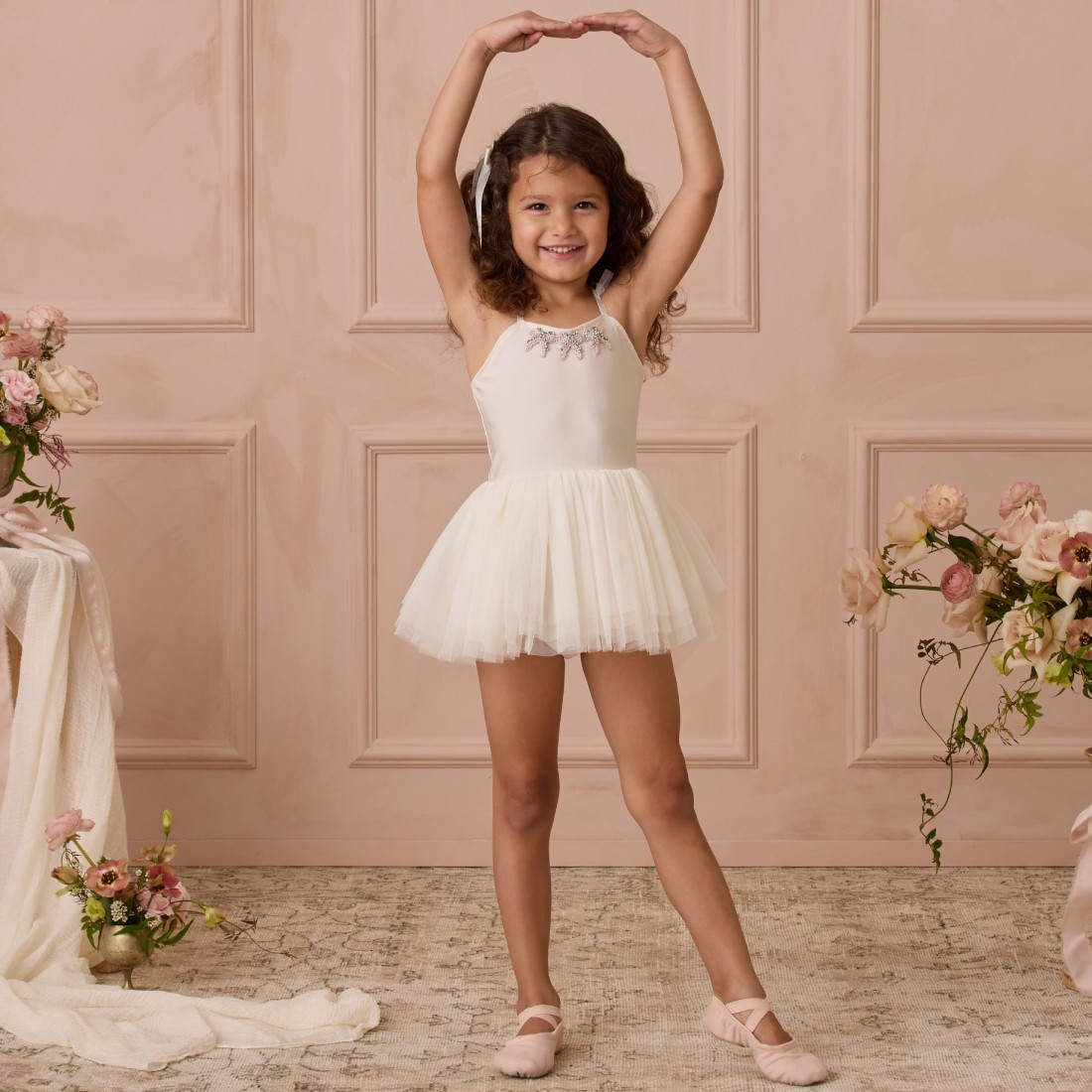 Clementine Tutu | Ivory