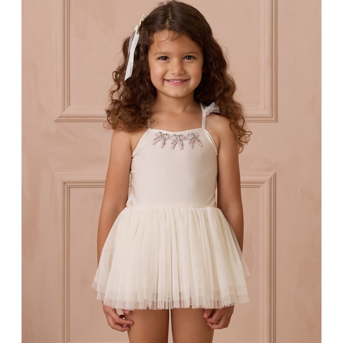 Clementine Tutu | Ivory