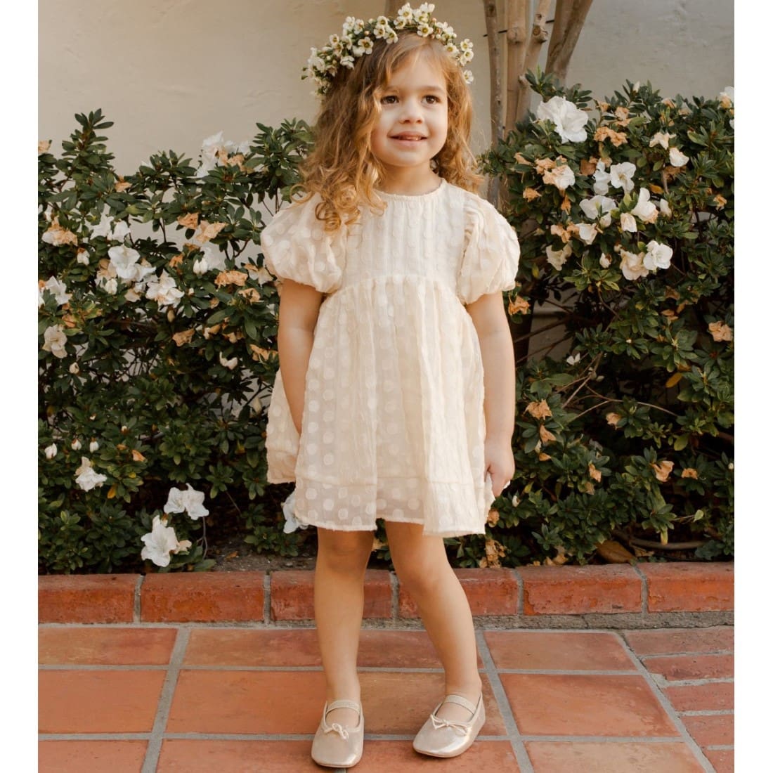 Luna Dress | Dotty