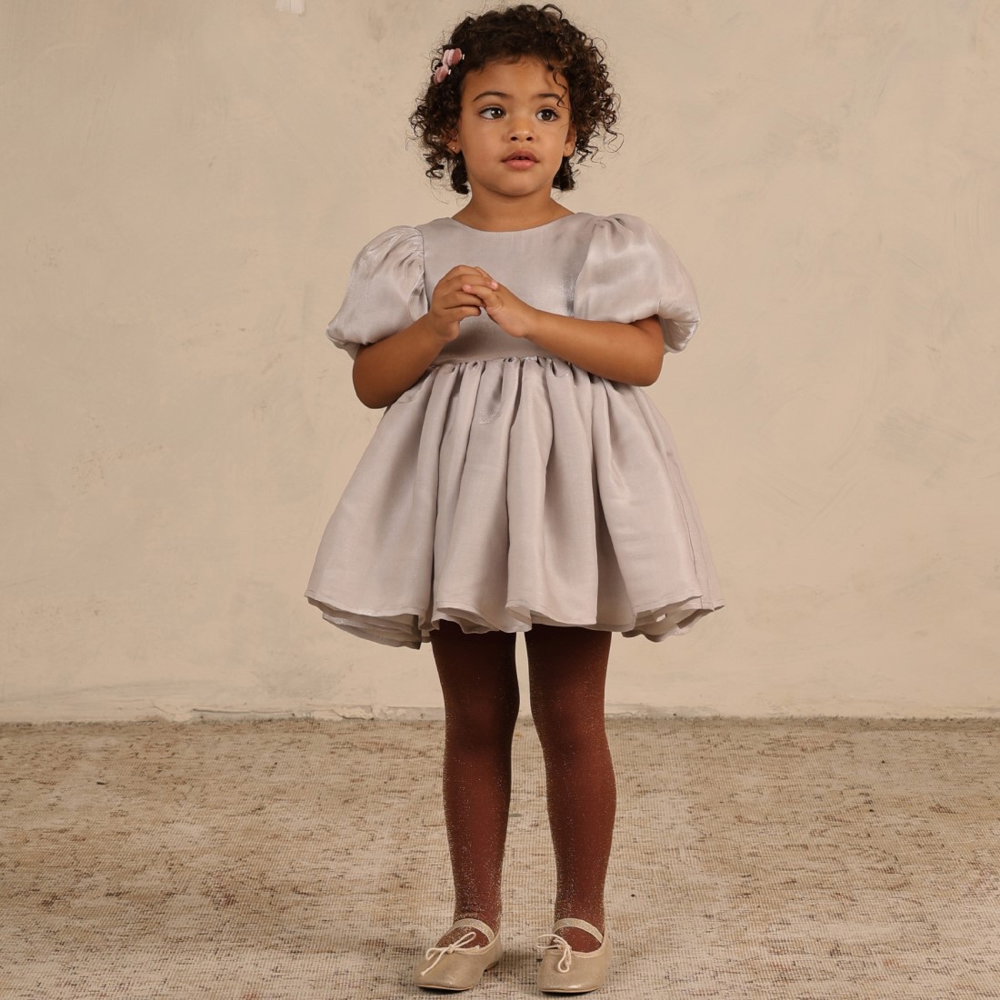 Sofia Dress | Frost