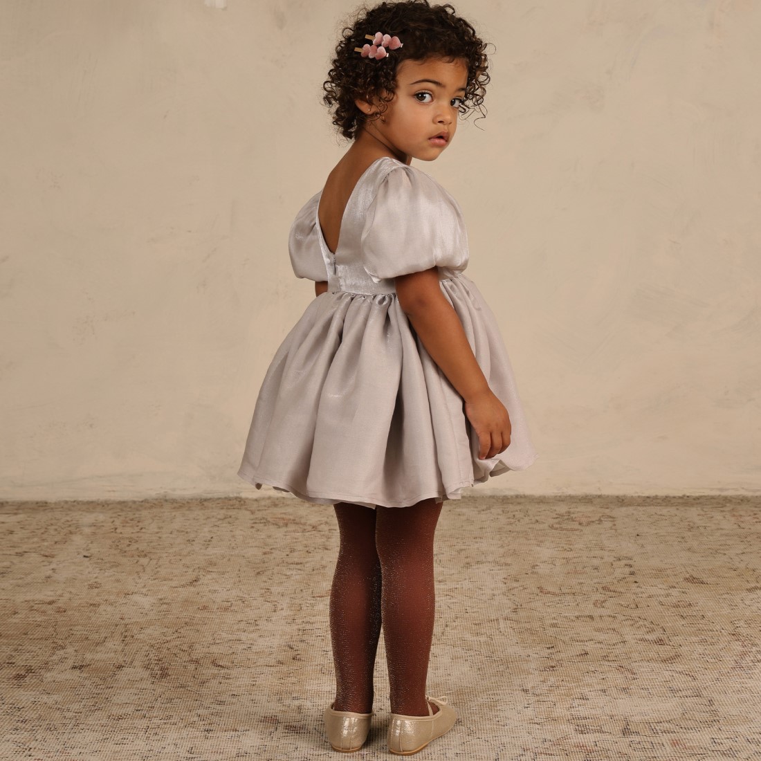 Sofia Dress | Frost