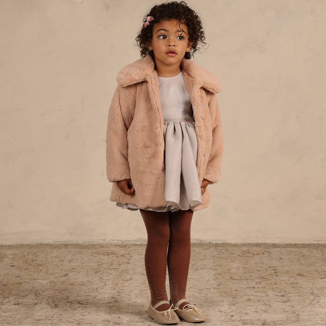 Sofia Dress | Frost