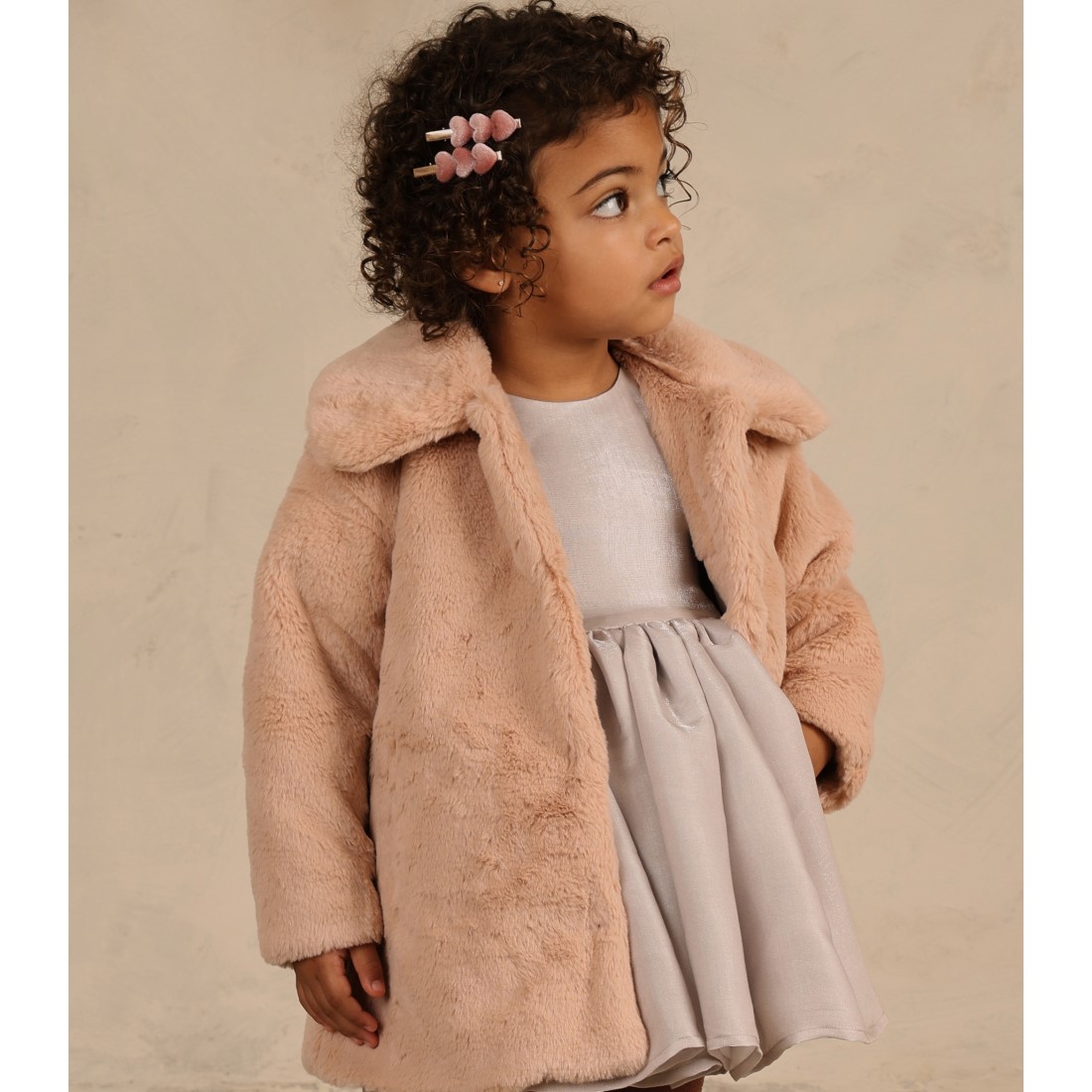 Sofia Dress | Frost