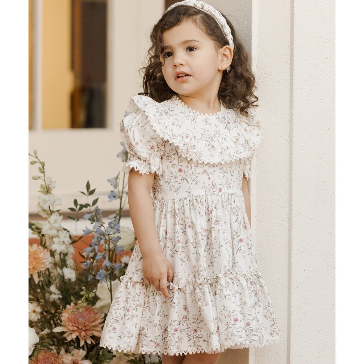 Eva Dress | Garden