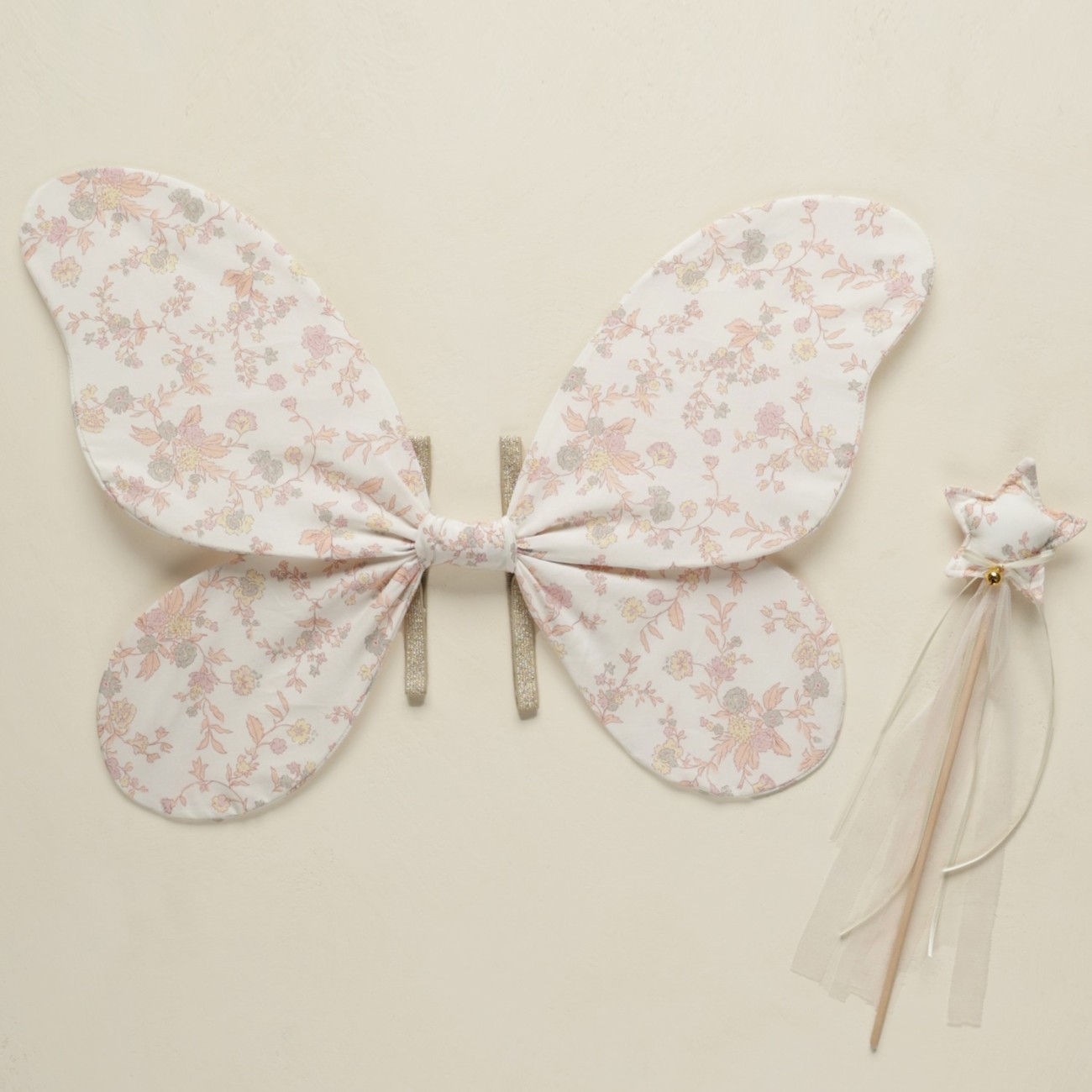 Fairy Set | Pastel Floral