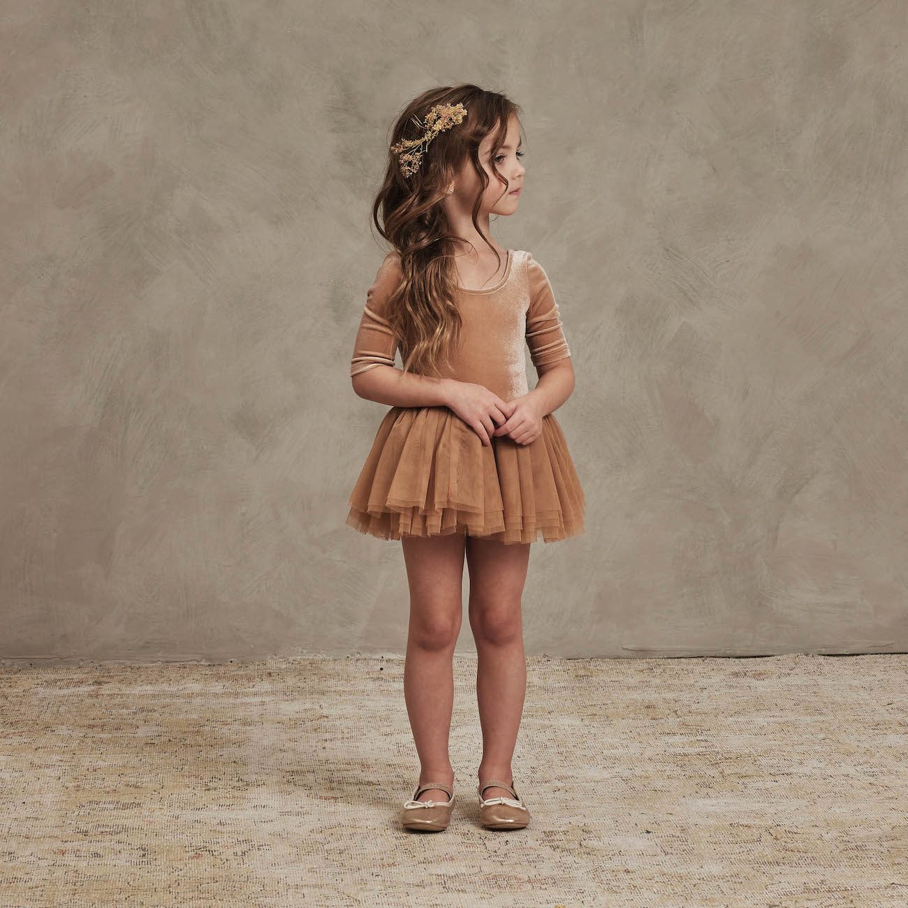 Thea Tutu | Apricot