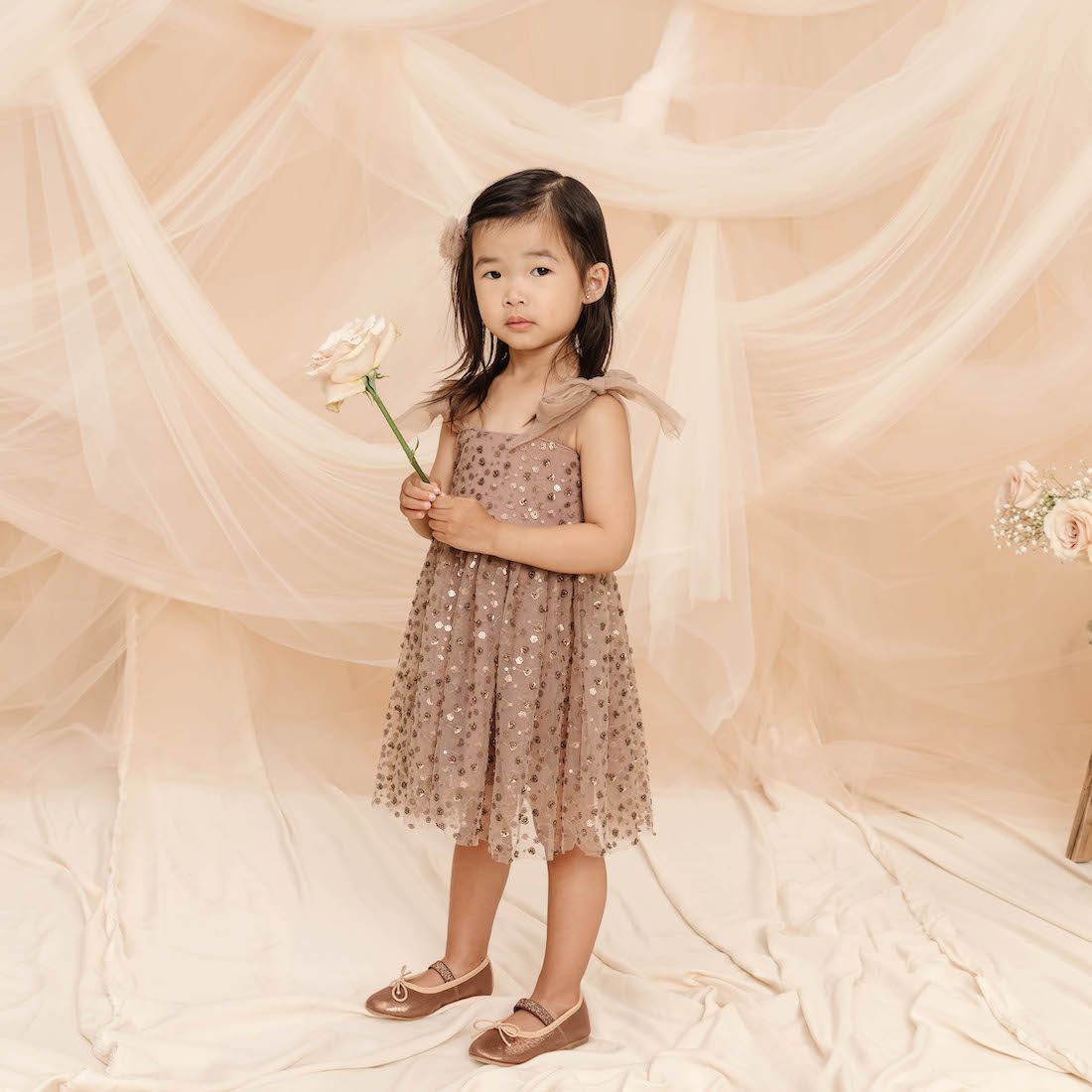 Mara Dress | Mocha