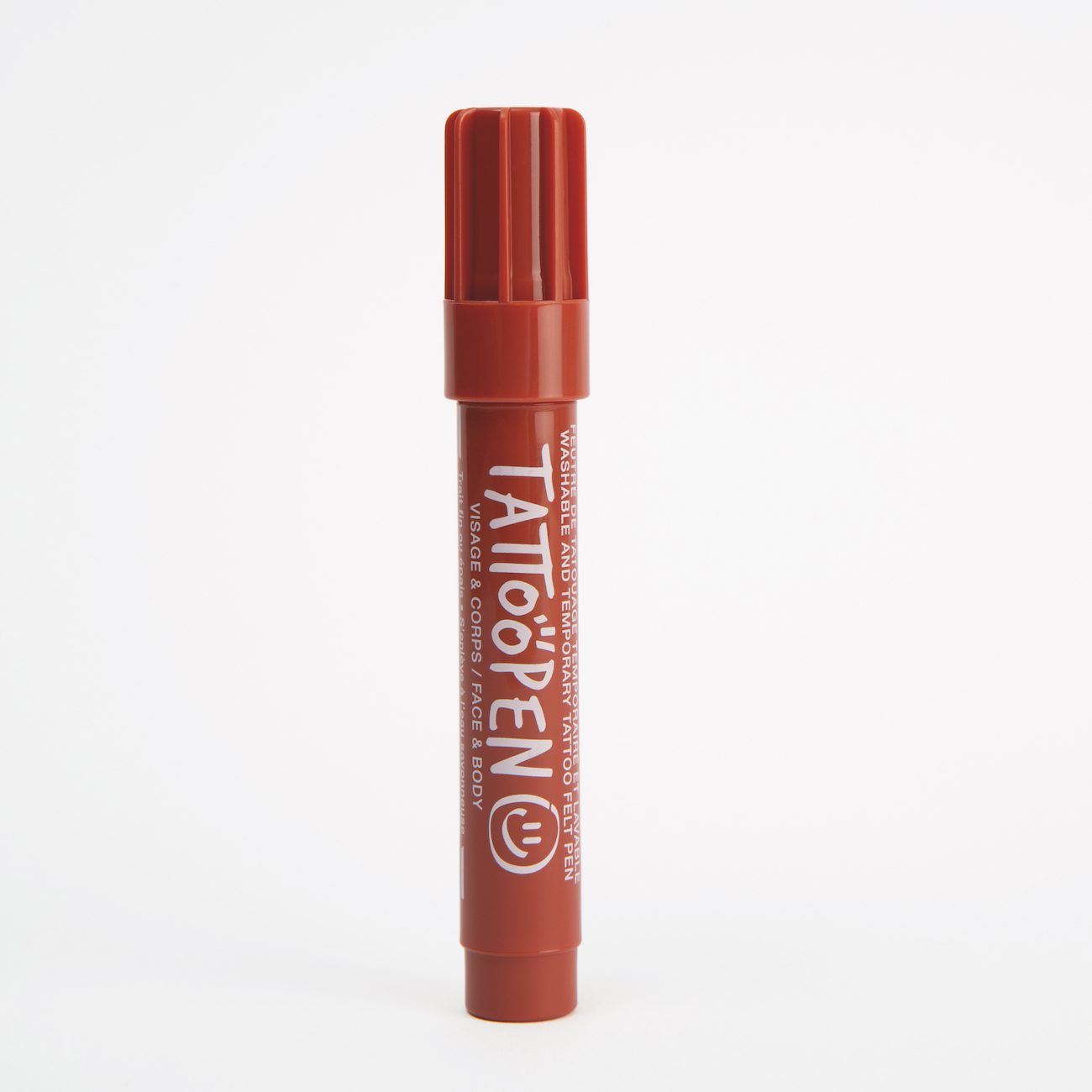 Temporary Tattoo Felt Pen | Brown