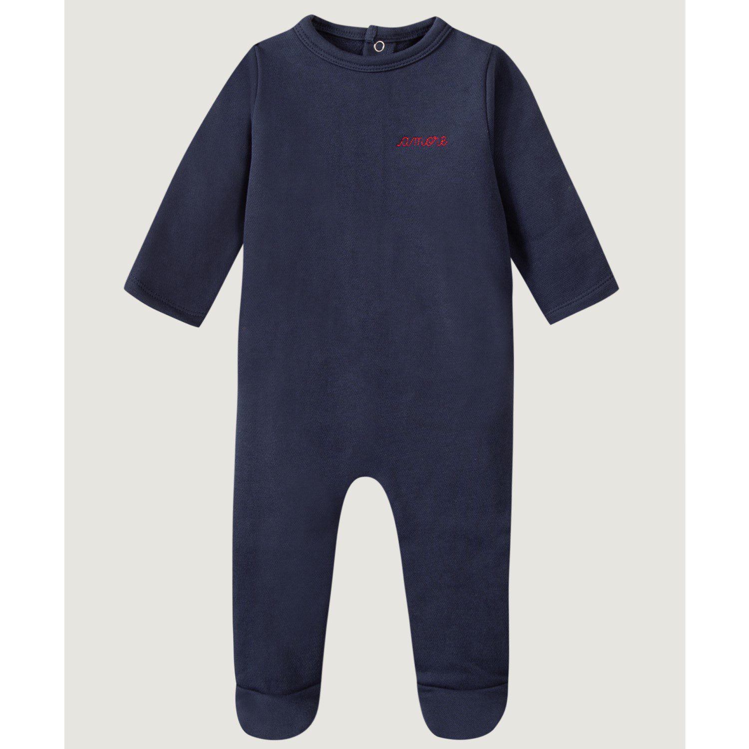 AMORE Quintinie Pajamas | Navy