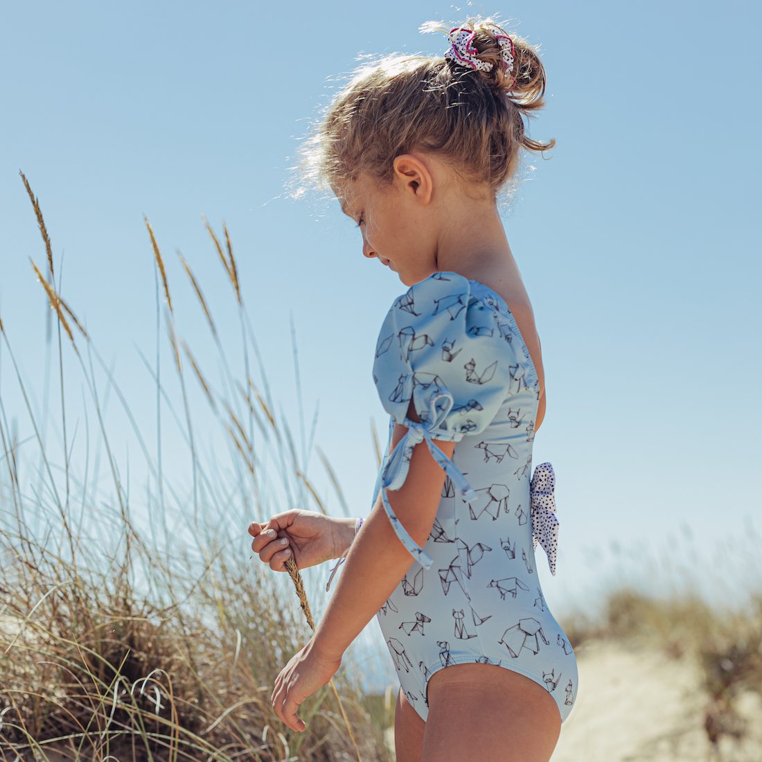 Origami Swimsuit