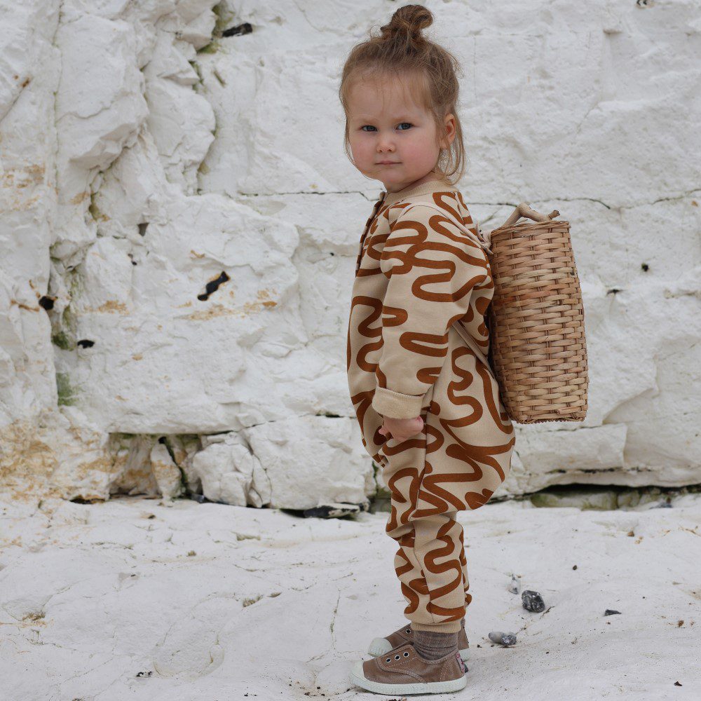 Journey Onesie