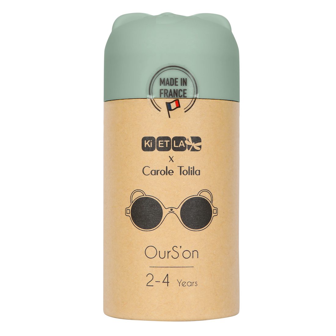 OurS'on | Almond Green