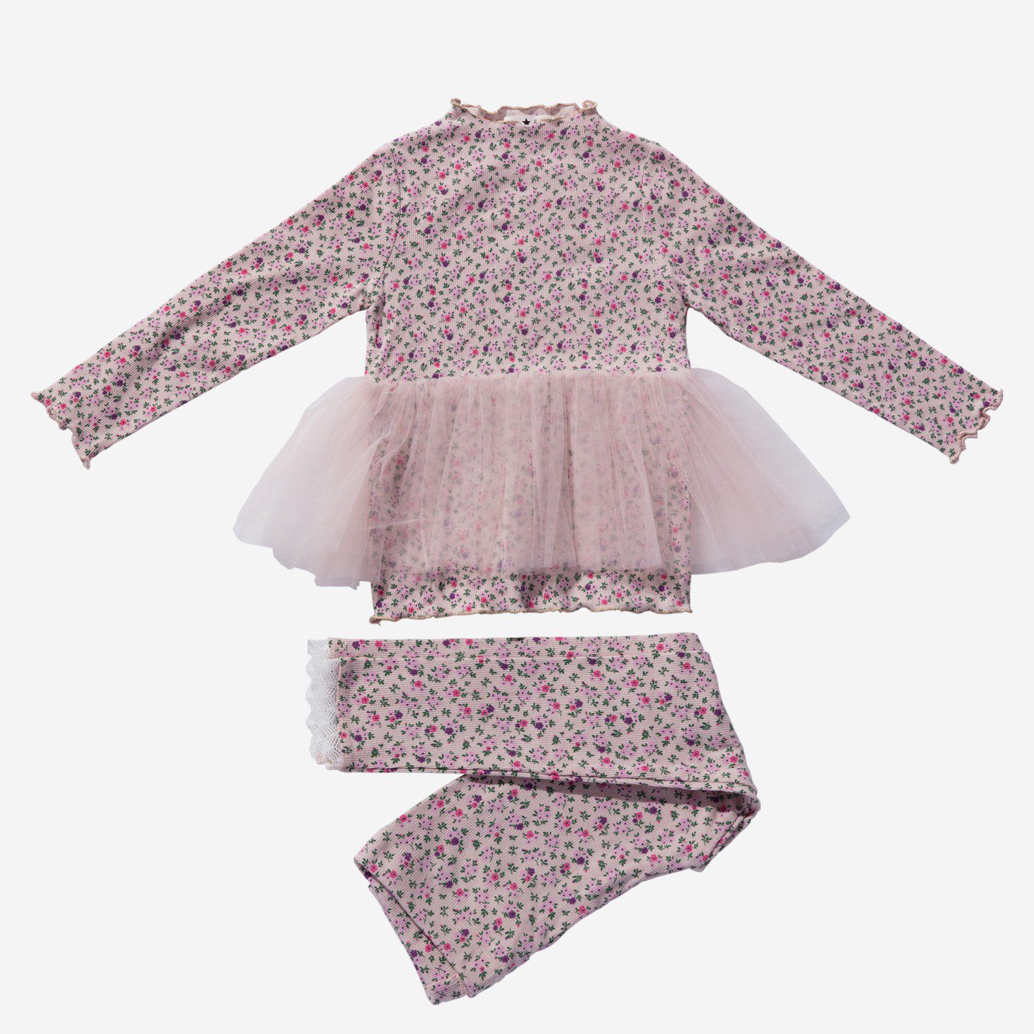 Poppy Tutu Set