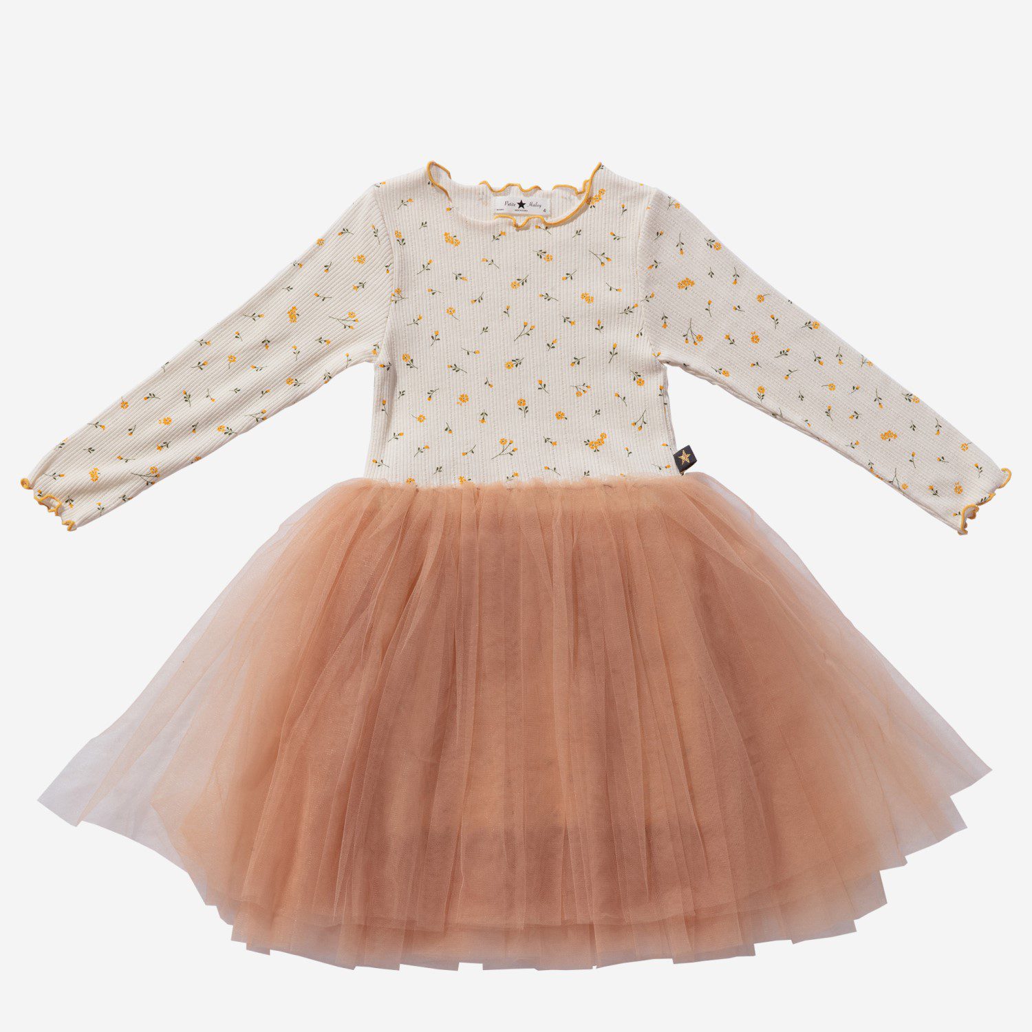 Vintage Tutu Dress