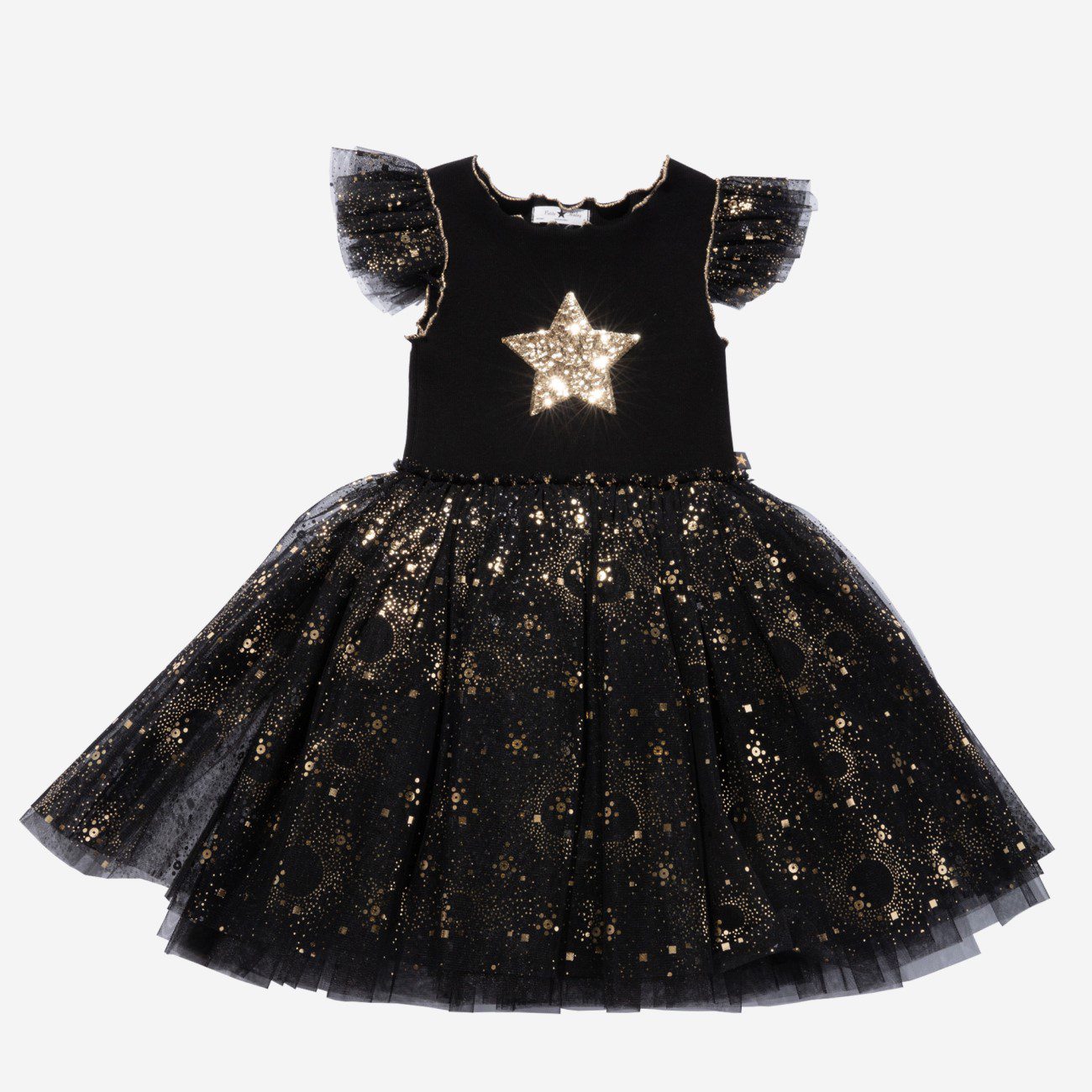Sparkle Tutu | Black