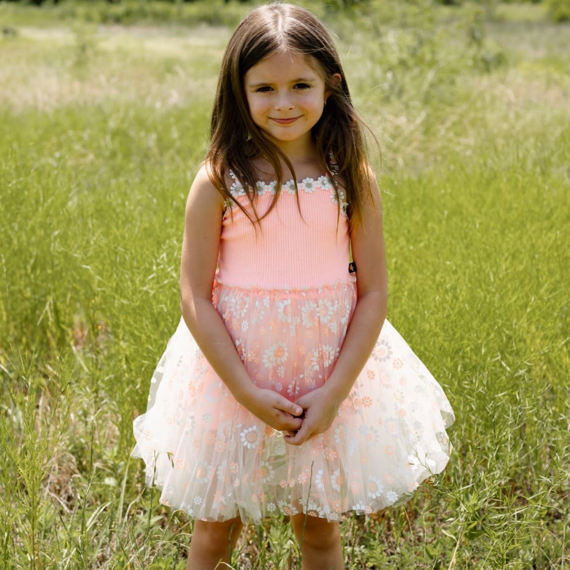 Daisy Tutu Dress