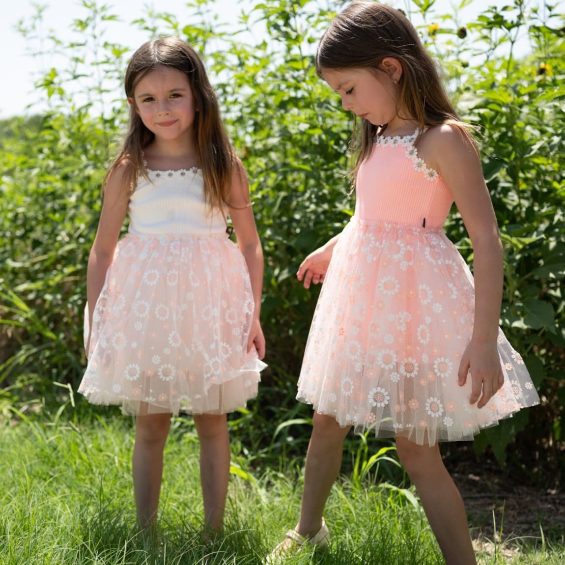 Daisy Tutu Dress