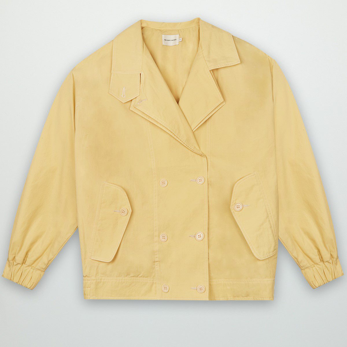 Denim Dante Jacket