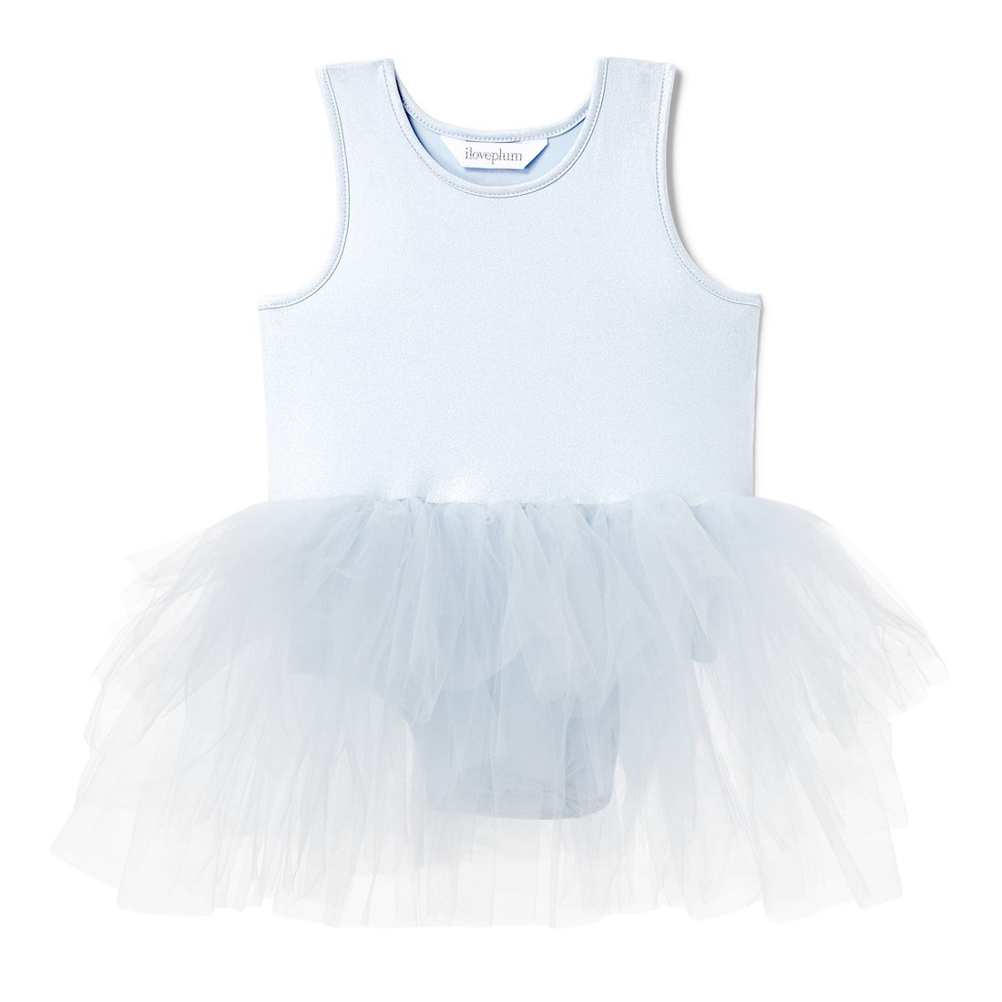 B.A.E. Tutu Dress | METALLIC Gwenyth