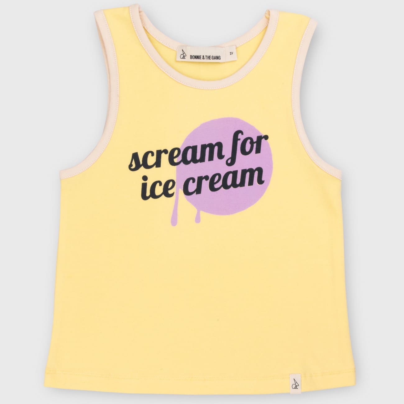 Poe Tank Top | Banana