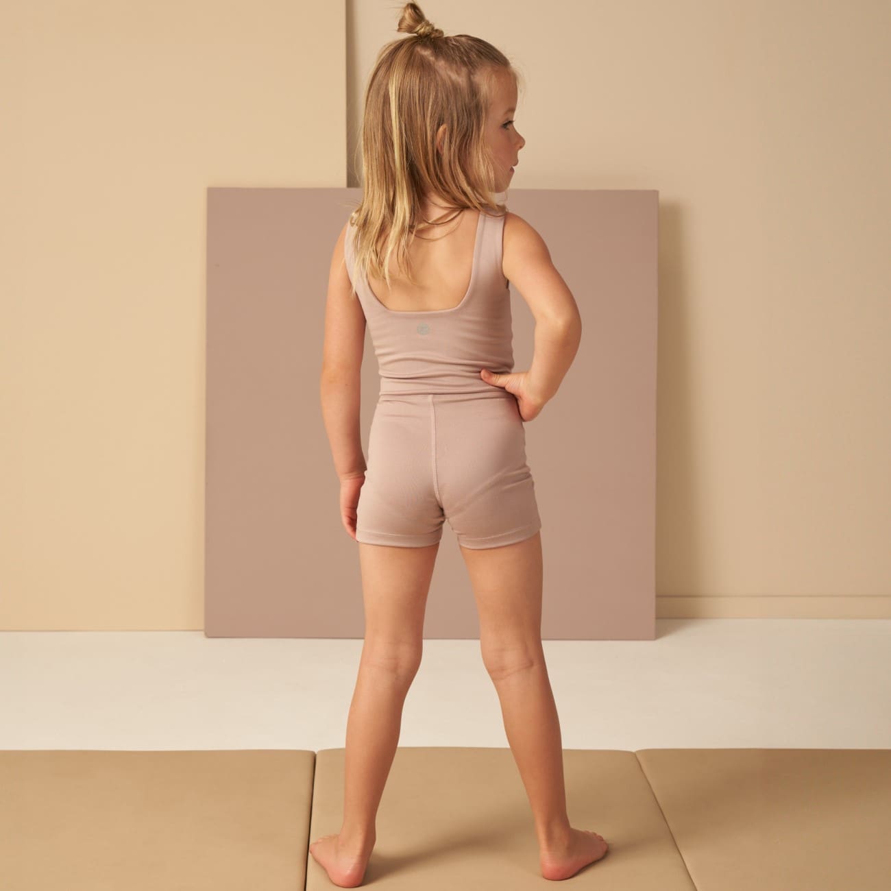 Malibu Bodysuit | Mauve