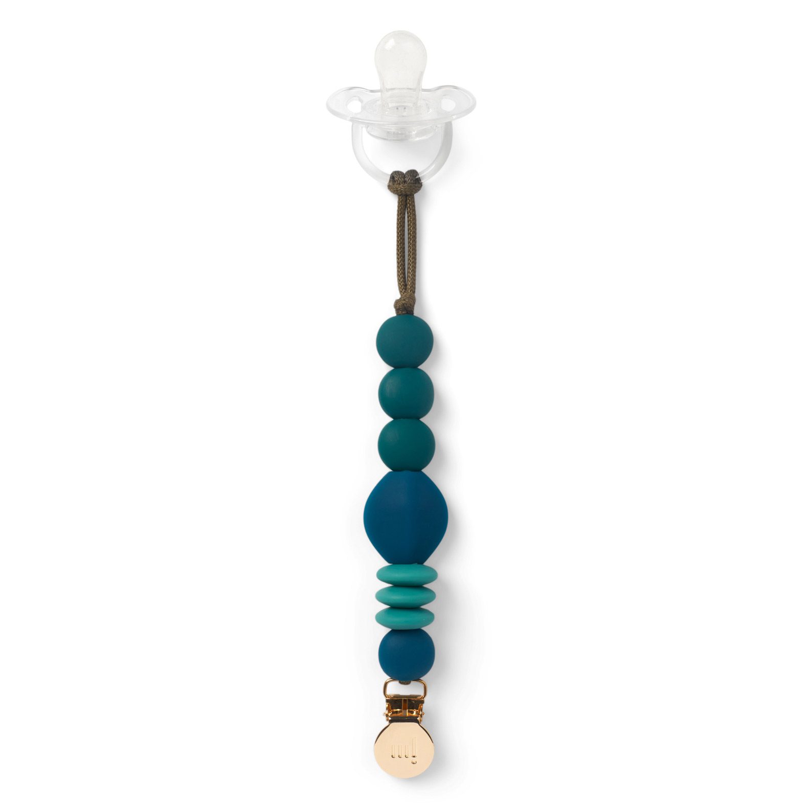 Ocean Pacifier Clip