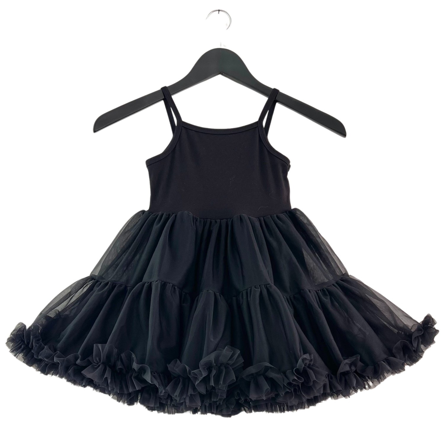 Pettiskirt Tutu Dress | Black