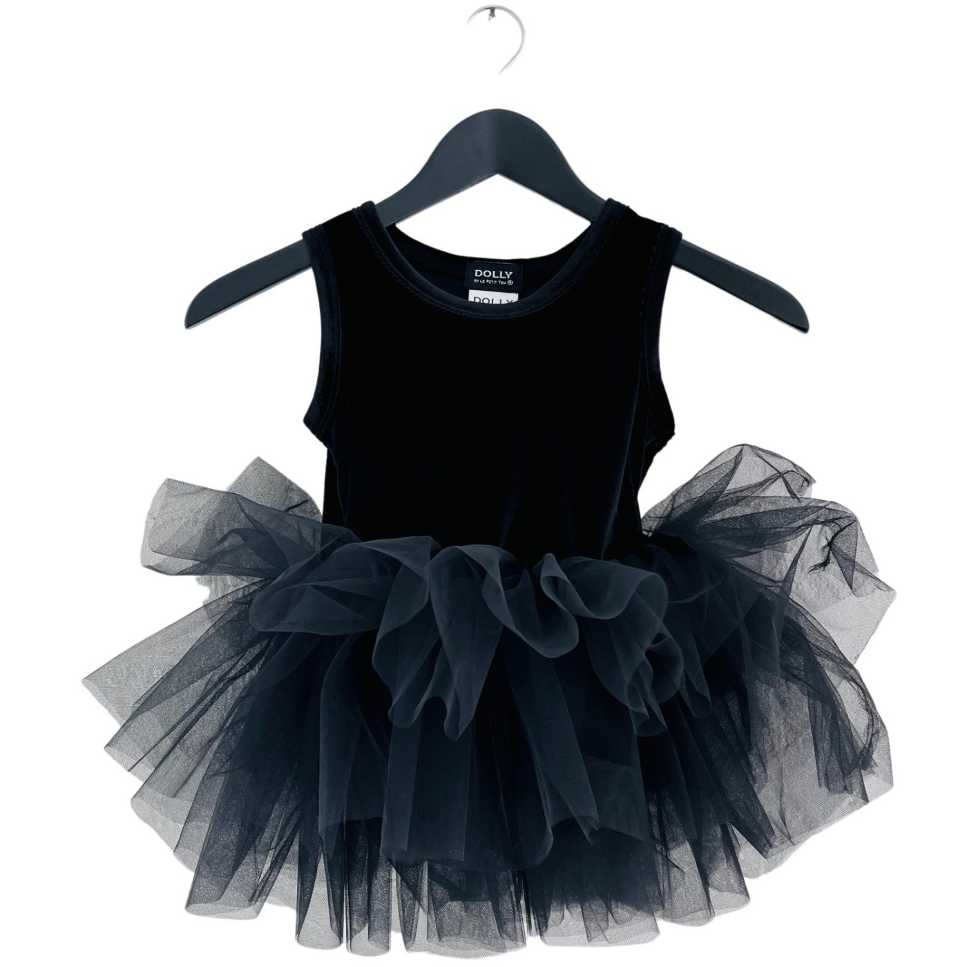 Timeless Tutu Dress | Black