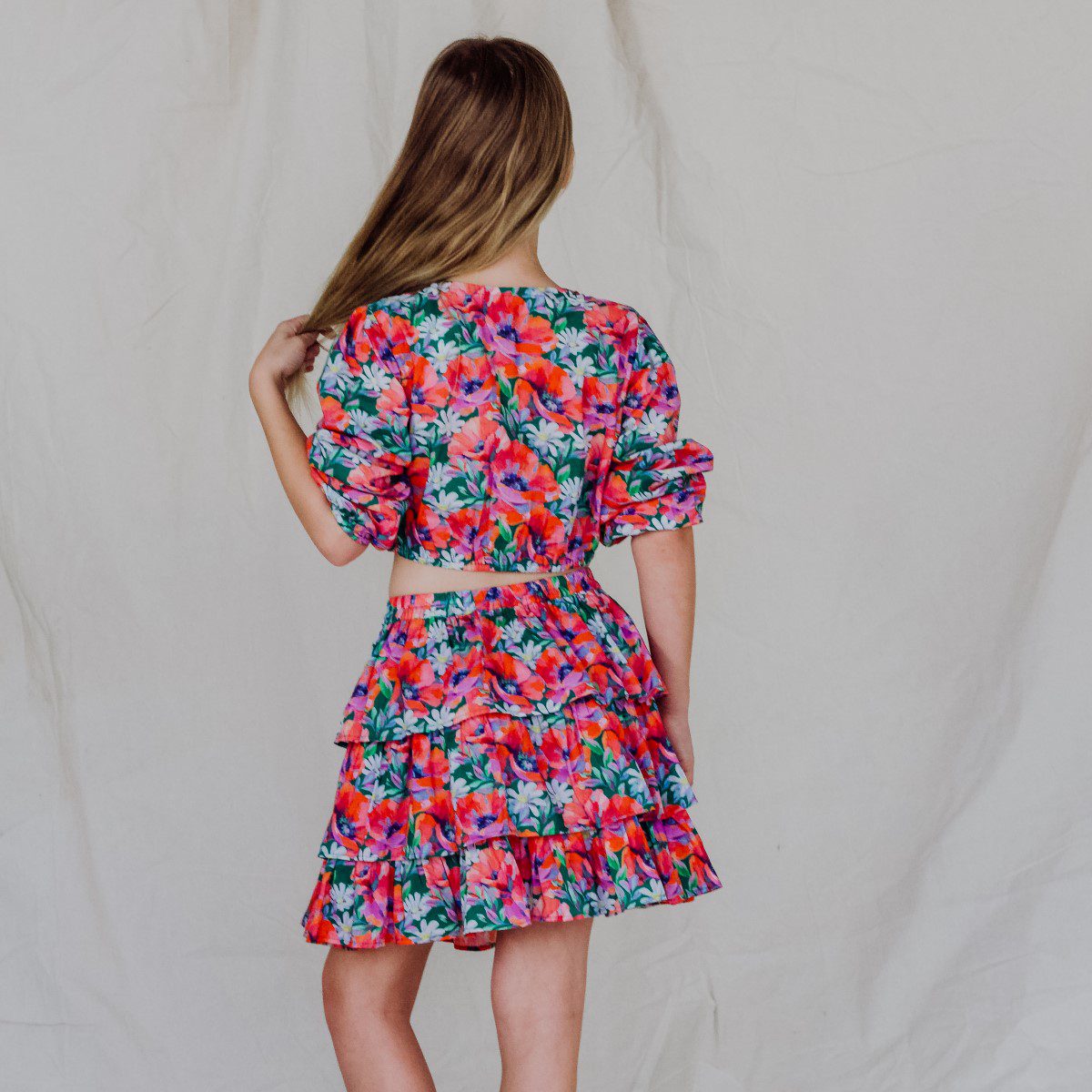 Stevie Top & Rara Skirt | Set