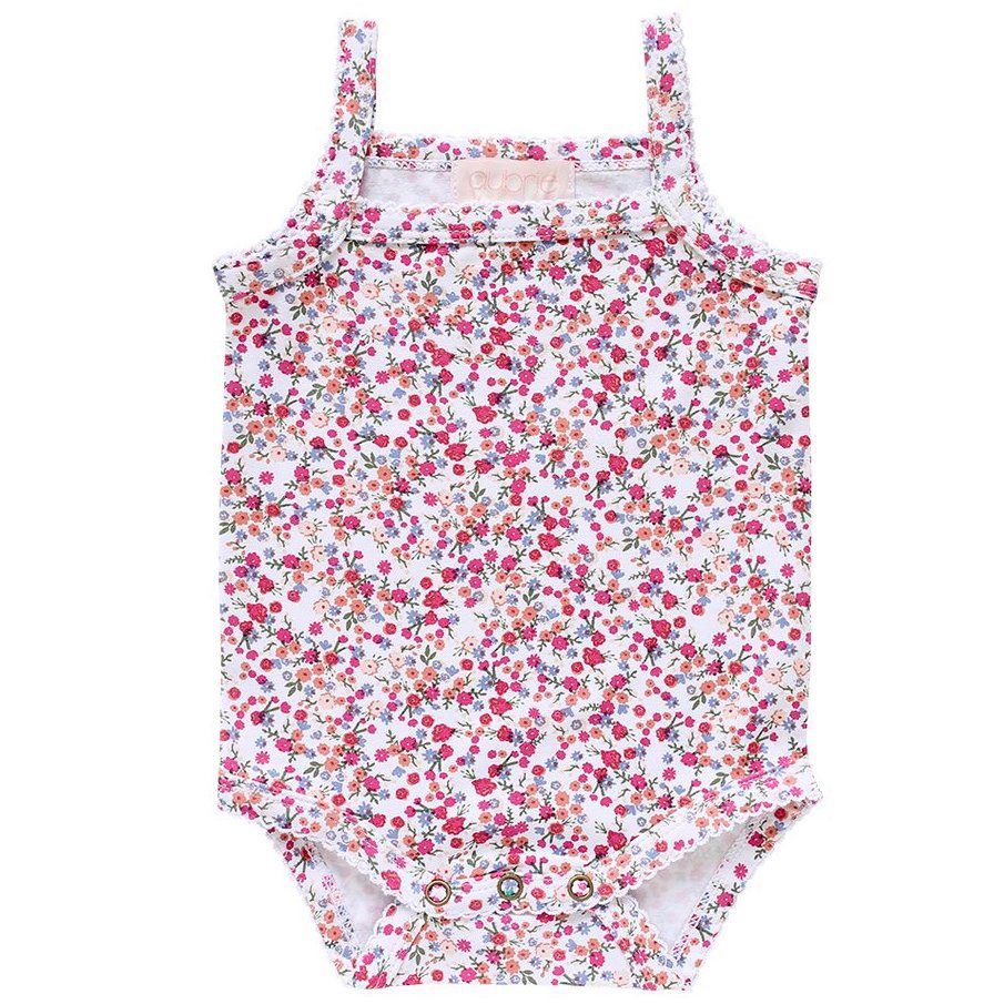 Poet Playsuit Forget Me Knot & Ruffle Bloomers