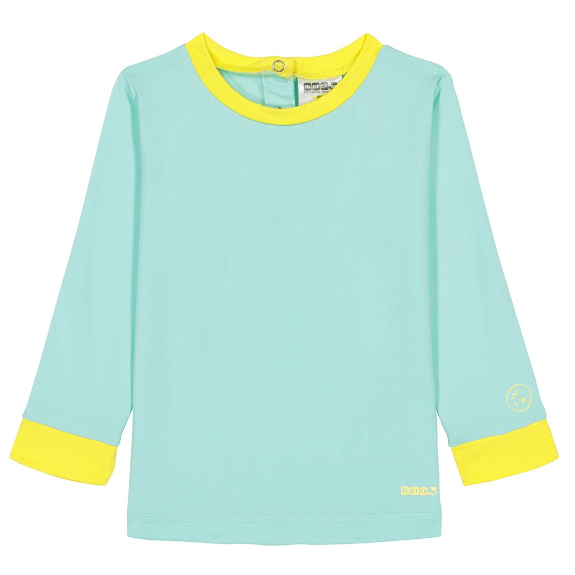 Pop Top Green & Screech Shorts Zig Zag