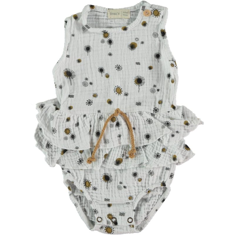 Printed Body White