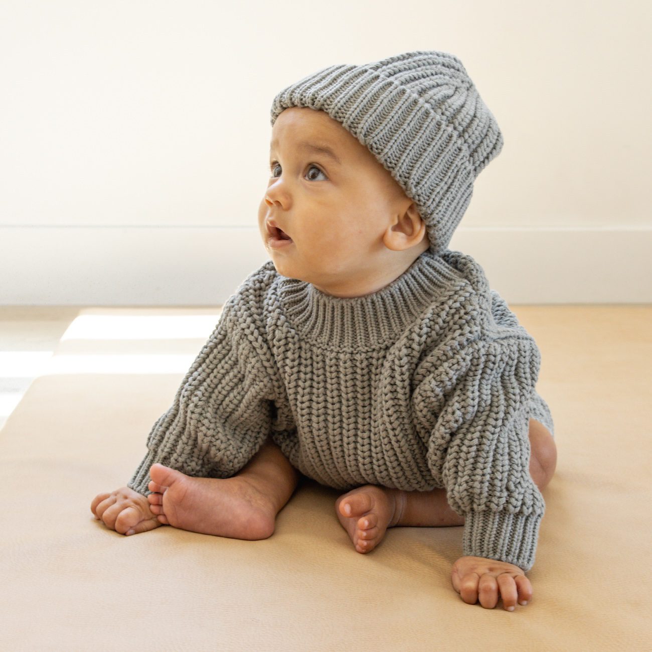 Beanie | Cinnamon