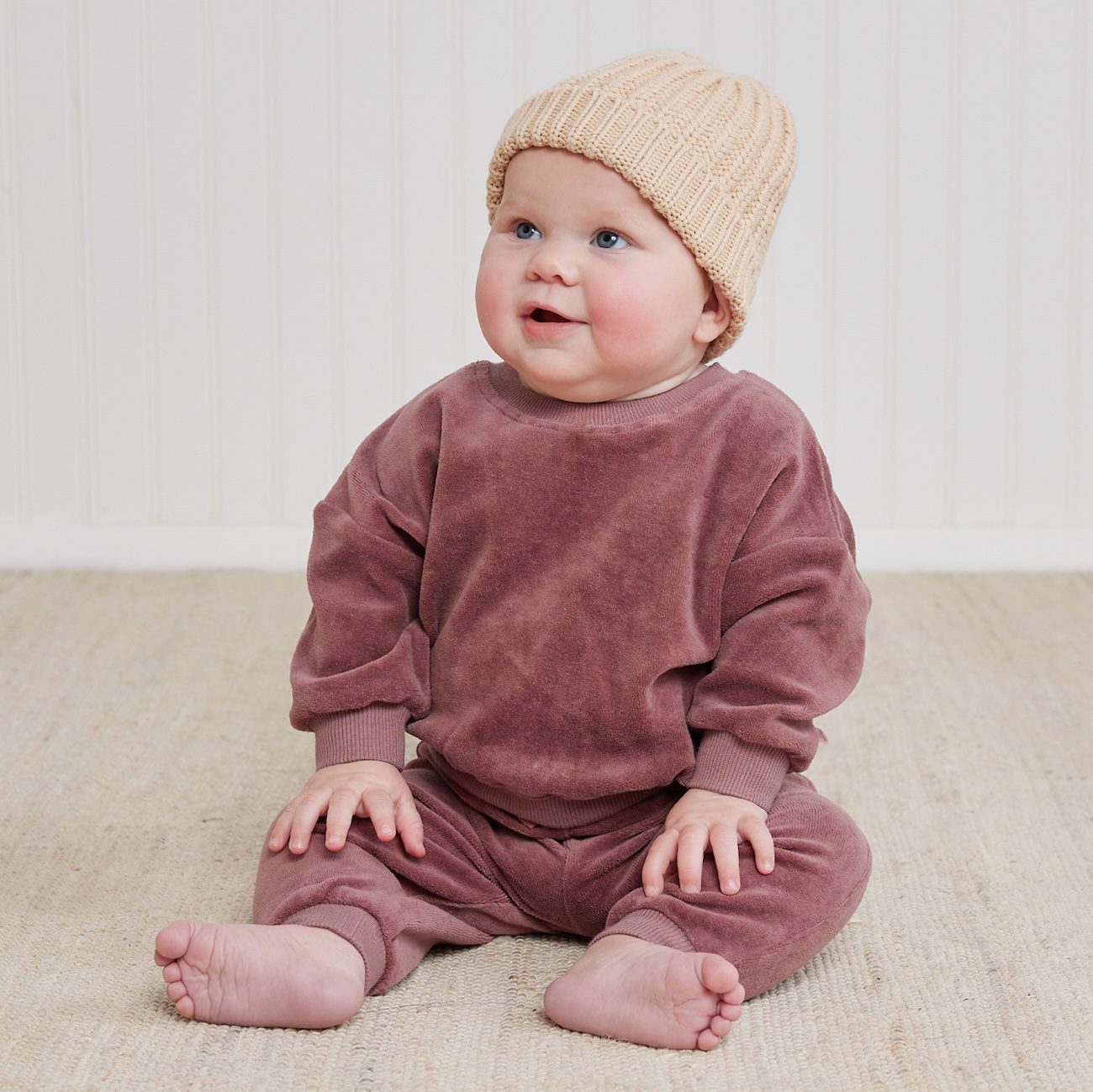 Beanie | Cinnamon