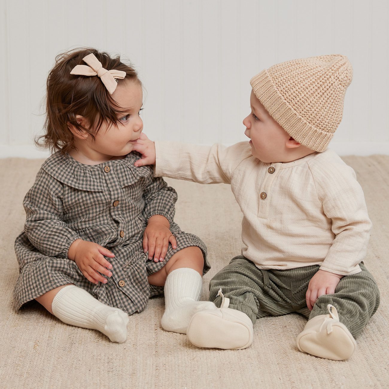 Beanie | Cinnamon