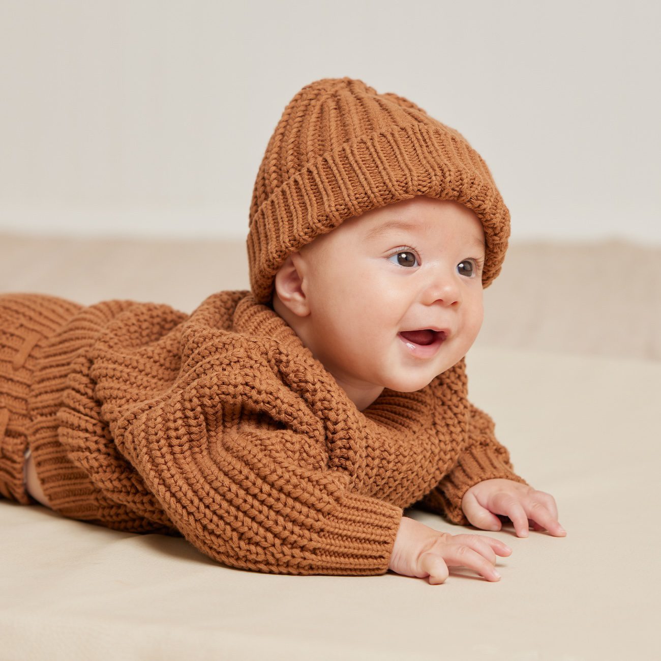 Beanie | Cinnamon