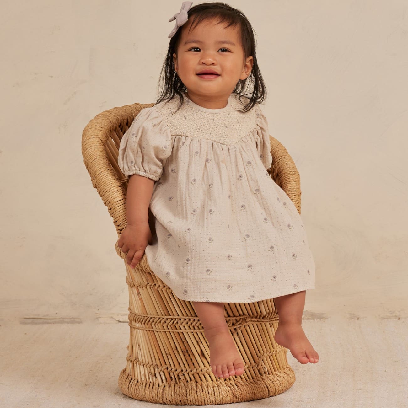 Carina Dress | Sweet Pea