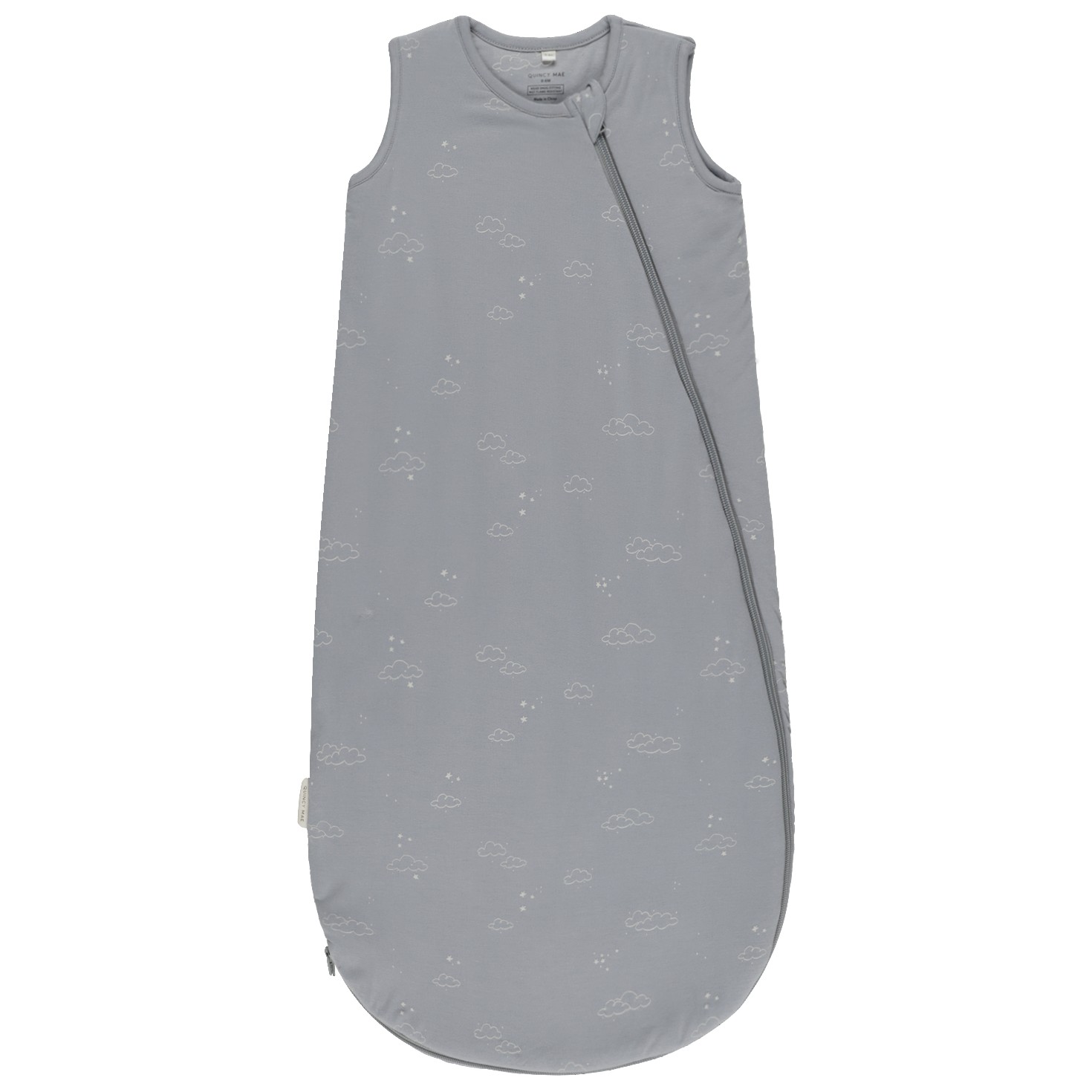 Jersey Sleep Bag | Clouds