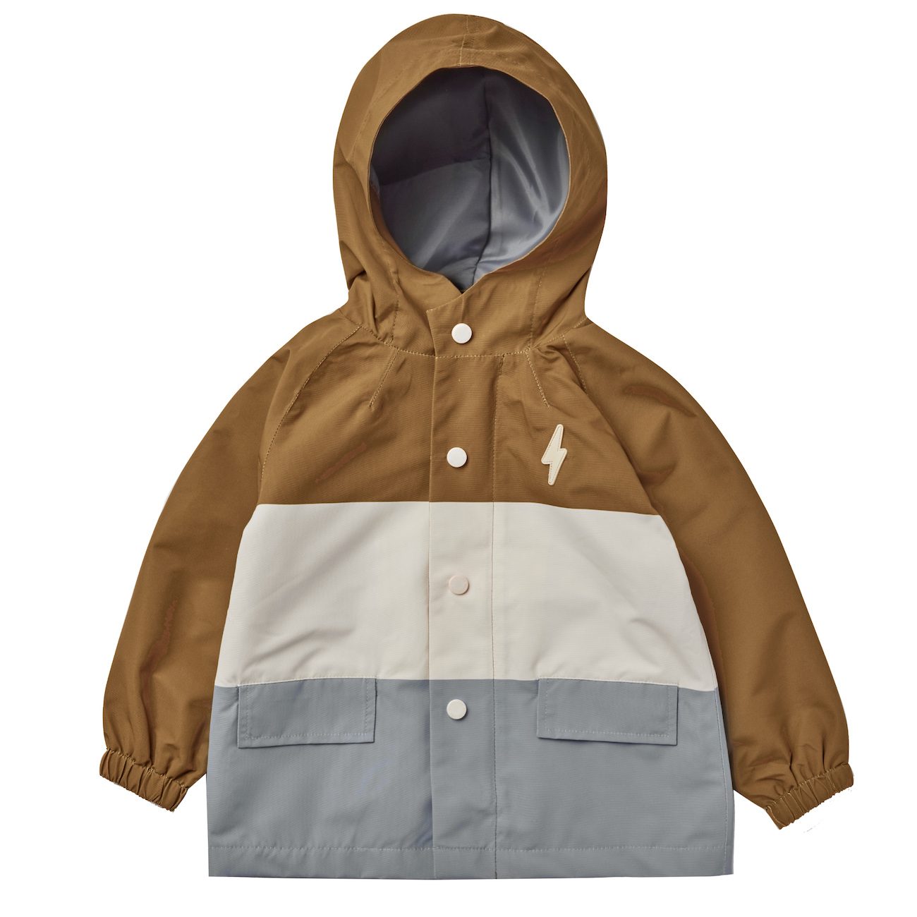 Raincoat | Colorblock