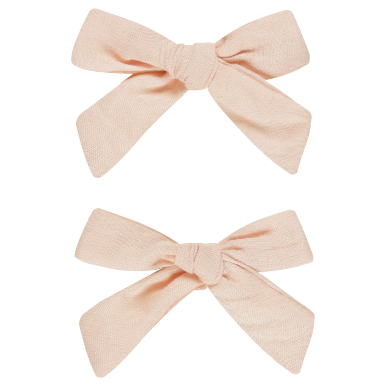 Bows Set Of 2 | Shell