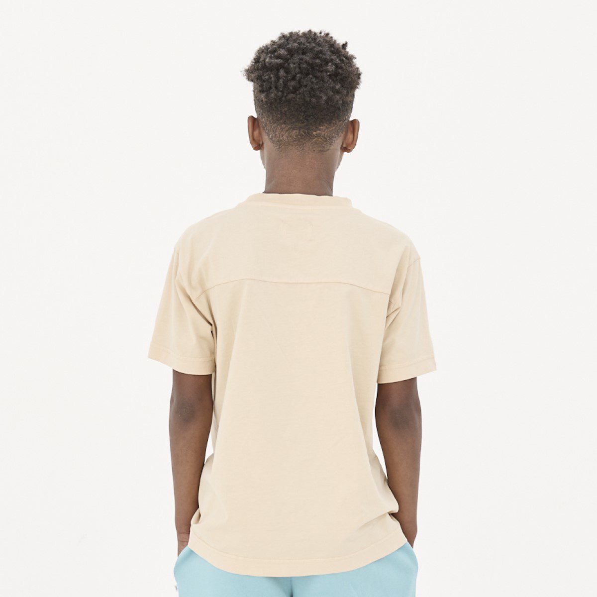 T-Shirt & Shorty | Summer Nude
