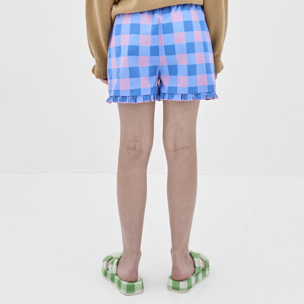 Wavy Short