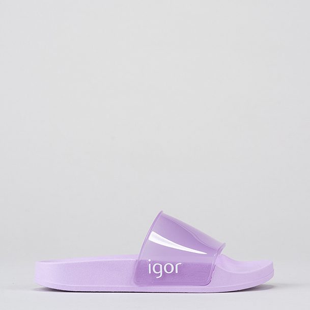 Beach Cristal Mauve