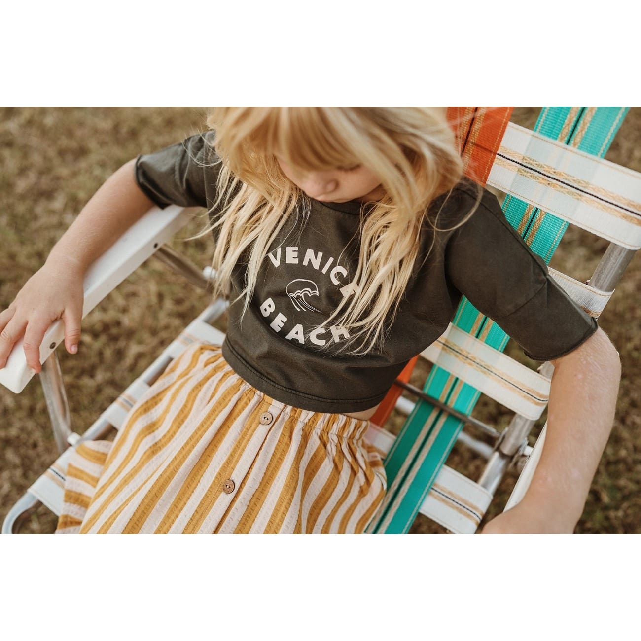 Crop Top Venice