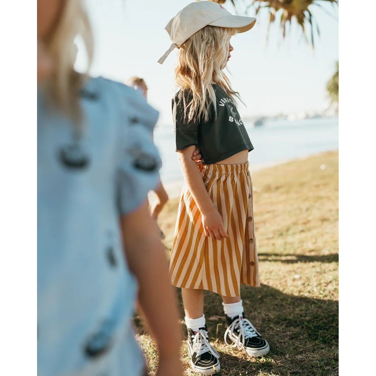 Crop Top Venice