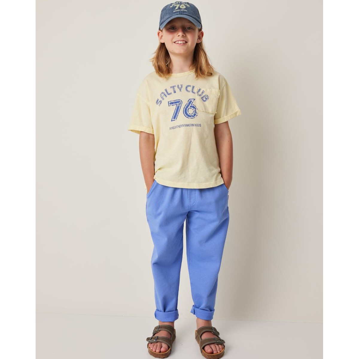 Fleece Pants